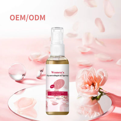100% Natural Yoni Spray N.W 60ML for Refreshing Women's Beauty Intimate Area Care