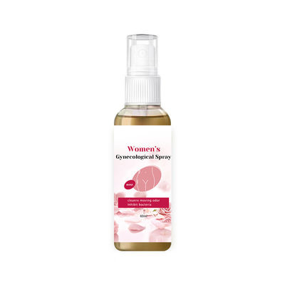 100% Natural Yoni Spray N.W 60ML for Refreshing Women's Beauty Intimate Area Care