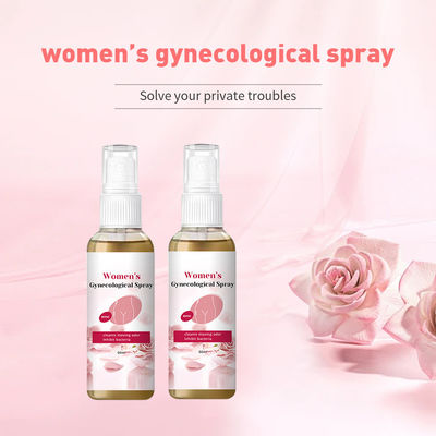 100% Natural Yoni Spray N.W 60ML for Refreshing Women's Beauty Intimate Area Care