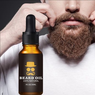 Daily Nourishing Beard Growth Oil for Men Promotes Growth and Strengthens Your Beard