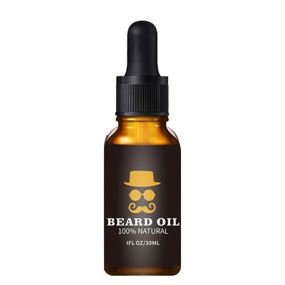 Daily Nourishing Beard Growth Oil for Men Promotes Growth and Strengthens Your Beard