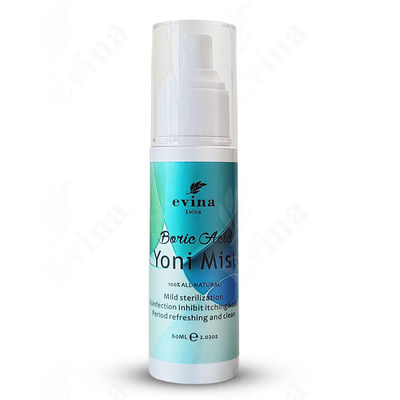 Get Rid of Odor and Stay Fresh with 100% Natural Yoni Spray Feminine Vaginal Cleanser