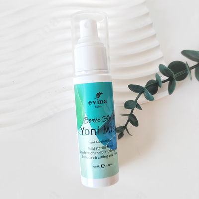 Get Rid of Odor and Stay Fresh with 100% Natural Yoni Spray Feminine Vaginal Cleanser