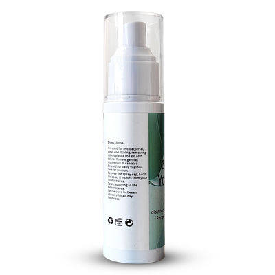 Get Rid of Odor and Stay Fresh with 100% Natural Yoni Spray Feminine Vaginal Cleanser