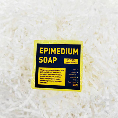 Herb-Based Epimedium Extract Soap for a Healthy and Rejuvenating Bathing Experience