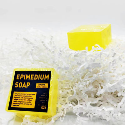 Herb-Based Epimedium Extract Soap for a Healthy and Rejuvenating Bathing Experience