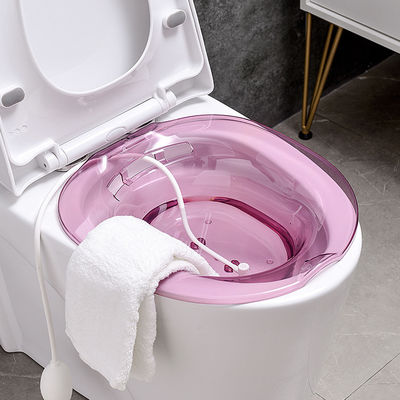 Upgrade Your Vagina Wash and Steaming Routine with Transparentsitz Bath Basin Aviliable