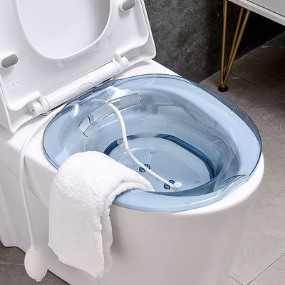Upgrade Your Vagina Wash and Steaming Routine with Transparentsitz Bath Basin Aviliable