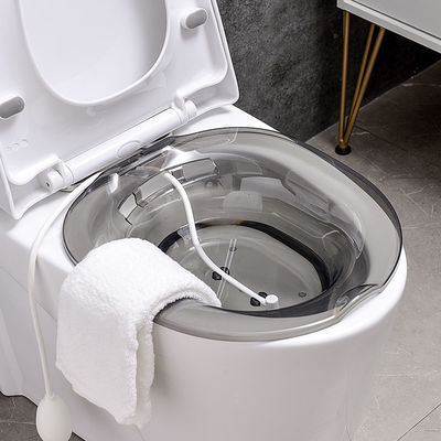 Upgrade Your Vagina Wash and Steaming Routine with Transparentsitz Bath Basin Aviliable