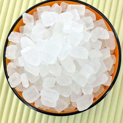 100% Natural Sugar Lump Yoni Candy Shelf Life 2 Years Customized Logo Crystal White Sw
