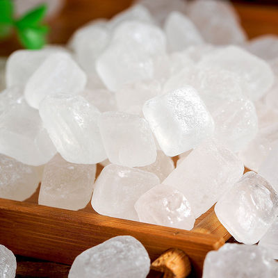 100% Natural Sugar Lump Yoni Candy Shelf Life 2 Years Customized Logo Crystal White Sw
