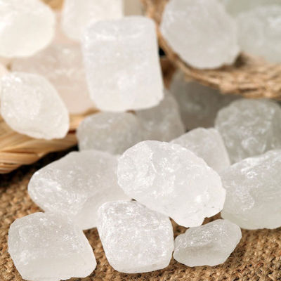100% Natural Sugar Lump Yoni Candy Shelf Life 2 Years Customized Logo Crystal White Sw