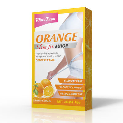 5g*10 Pineapple Juice Delicious and Effective for Fat Burn Room Temperature Storage