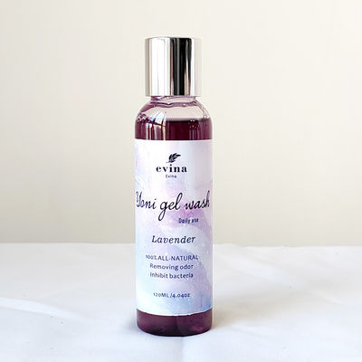 Vaginal Cleansing Herbal Yoni Gel Refreshing Intimate Wash 150ML LOW MOQ Organic Vegan