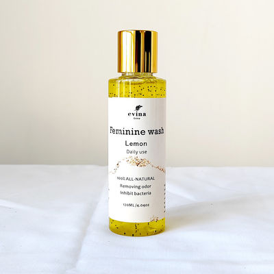 Vaginal Cleansing Herbal Yoni Gel Refreshing Intimate Wash 150ML LOW MOQ Organic Vegan