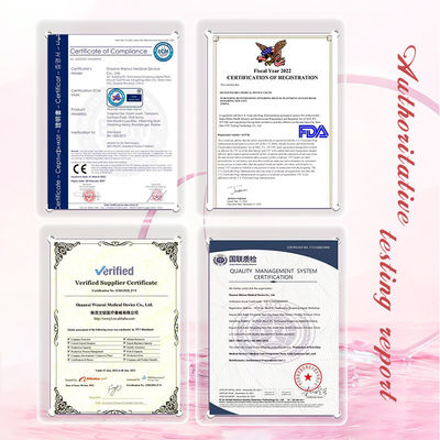 Private Label Natural Refreshing pH Balance Cleaning Herbal Yoni Feminine Wash Gel