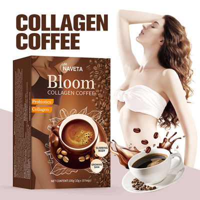 Upgrade Your Coffee Game with Diet Green Coffee Specification Collagen Infusion