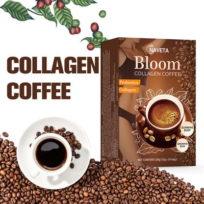 Upgrade Your Coffee Game with Diet Green Coffee Specification Collagen Infusion