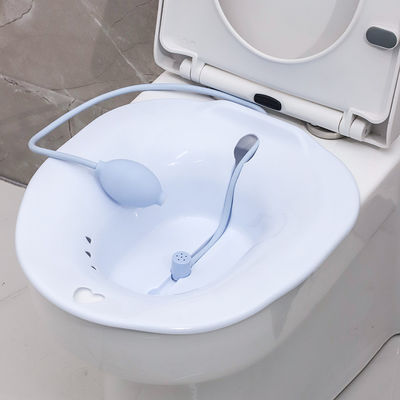 Portable Cleaning Women Health Vagina Steam Seat for Wash and Steaming Usage