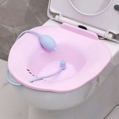 350g Weight Plastic Yoni Steam Seat Luxury Chair for Women Health and Easy Cleaning