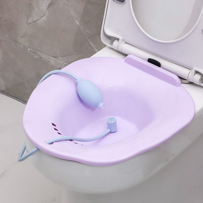 350g Weight Plastic Yoni Steam Seat Luxury Chair for Women Health and Easy Cleaning