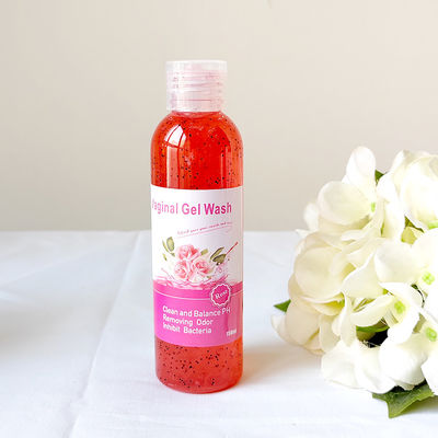 Private Label Organic Yoni Wash Gel for Feminine Care 150ML N.W. 2 Years Shelf Life
