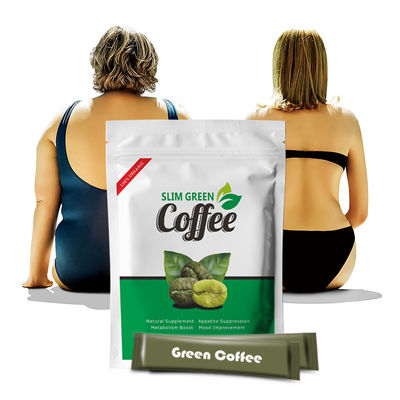 Ganoderma Coffee 10g*10 Instant Meal Replacement Powder for Natural Fit Weight Control