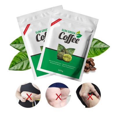Ganoderma Coffee 10g*10 Instant Meal Replacement Powder for Natural Fit Weight Control