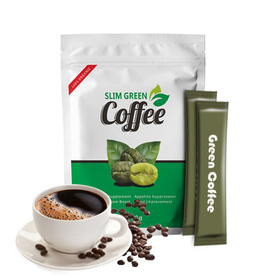 Ganoderma Coffee 10g*10 Instant Meal Replacement Powder for Natural Fit Weight Control
