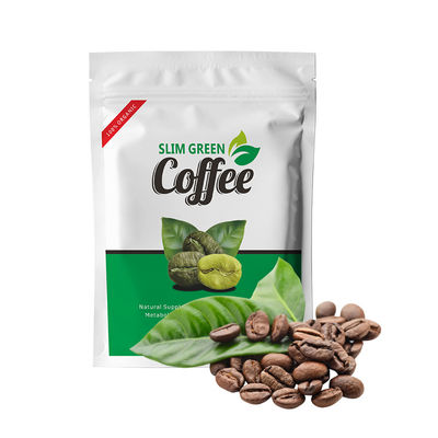 Ganoderma Coffee 10g*10 Instant Meal Replacement Powder for Natural Fit Weight Control