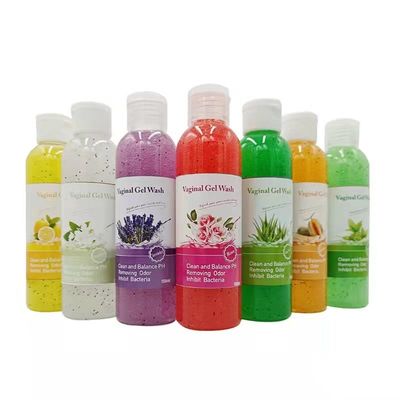 Feminine Intimate N.W 150ML Custom Liquid Soap Yoni Wash Gel for Vaginal Cleansing