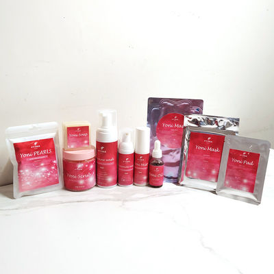 Feminine Wash for Women's Health 100% Natural Organic Intimate Vaginal Cleansing Foam