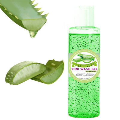 Free Sample Offer Private Label Intimate Gel Feminine Hygiene Wash 2 Years Shelf Life