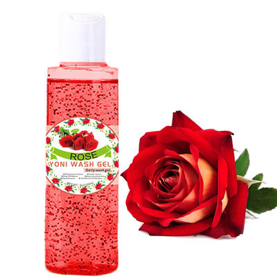 Free Sample Offer Private Label Intimate Gel Feminine Hygiene Wash 2 Years Shelf Life