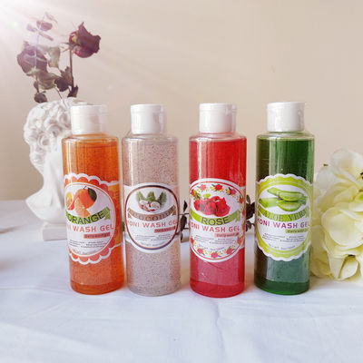 150ml Vaginal Cleansing Ph Balance Coconut Yoni Wash For Feminine Private Cleansing