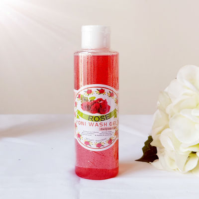 150ml Vaginal Cleansing Ph Balance Coconut Yoni Wash For Feminine Private Cleansing