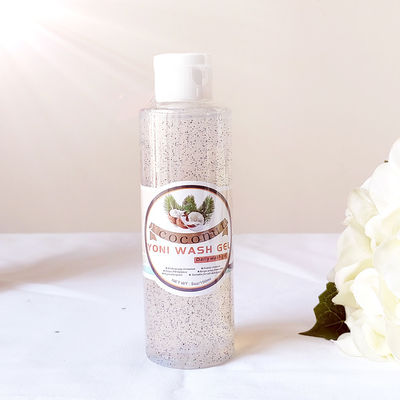 150ml Vaginal Cleansing Ph Balance Coconut Yoni Wash For Feminine Private Cleansing