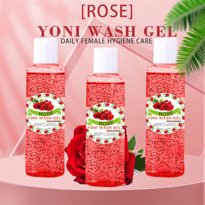 150ml Vaginal Cleansing Ph Balance Coconut Yoni Wash For Feminine Private Cleansing
