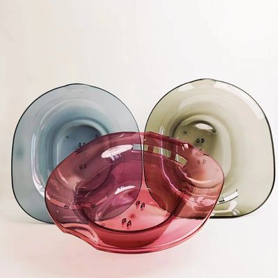 Aviliable Sample Transparentsitz Bath Basin For Toilet Steam Seat Sitz 500g Weight