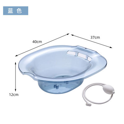 Aviliable Sample Transparentsitz Bath Basin For Toilet Steam Seat Sitz 500g Weight