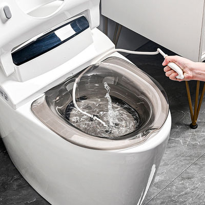 Upgrade Your Women's Health Routine with this Portable Vagina Wash and Steaming Chair