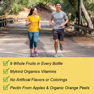 60 Gummies Multi Vitamin Private Label Health Food Supplement for BOOST IMMUNE SYSTEM