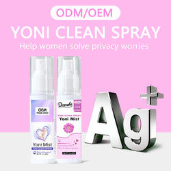 Relieve Itching and Inhibit Bacteria with 100% Pure All Nature Feminine Yoni Mist Spray