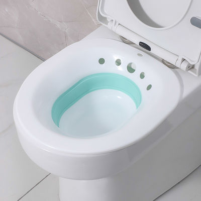 Women Health Care Basin for Vaginal Steaming Reusable Postpartum Hemorrhoids Seat