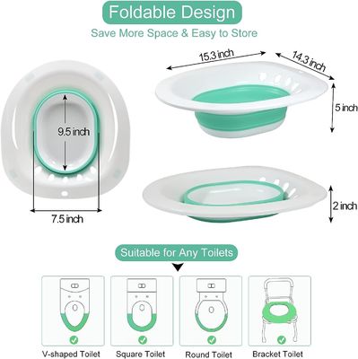 Excellent 500g Weight Yoni Steam Seat for Health Care
