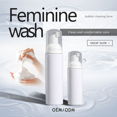 60ML N.W. Feminine Intimate Yoni Wash Natural Yoni Care Products Sets for Women Hygiene