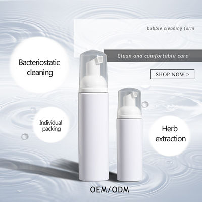 60ML N.W. Feminine Intimate Yoni Wash Natural Yoni Care Products Sets for Women Hygiene