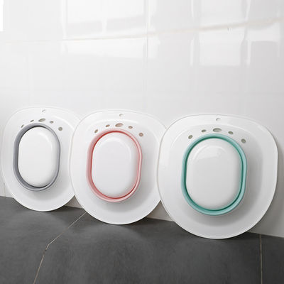 Foldable Yoni Steam Seat Sitz Bath for Feminine Hygiene Products 450g Weight