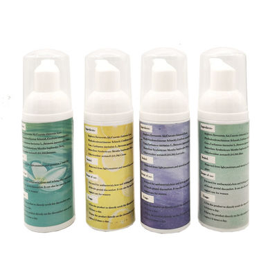 Feminine Care Antiseptic Foam Wash with Natural Herbs and 2 Years Shelf Life Formula