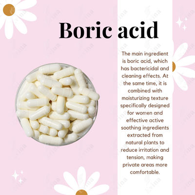 Personalized Intimate Cleansing Custom Label Boric Acid Yoni Wash with Natural Herbs